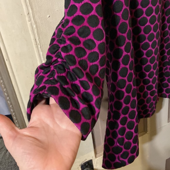 Hand dyed jacket - Picture 7 of 7